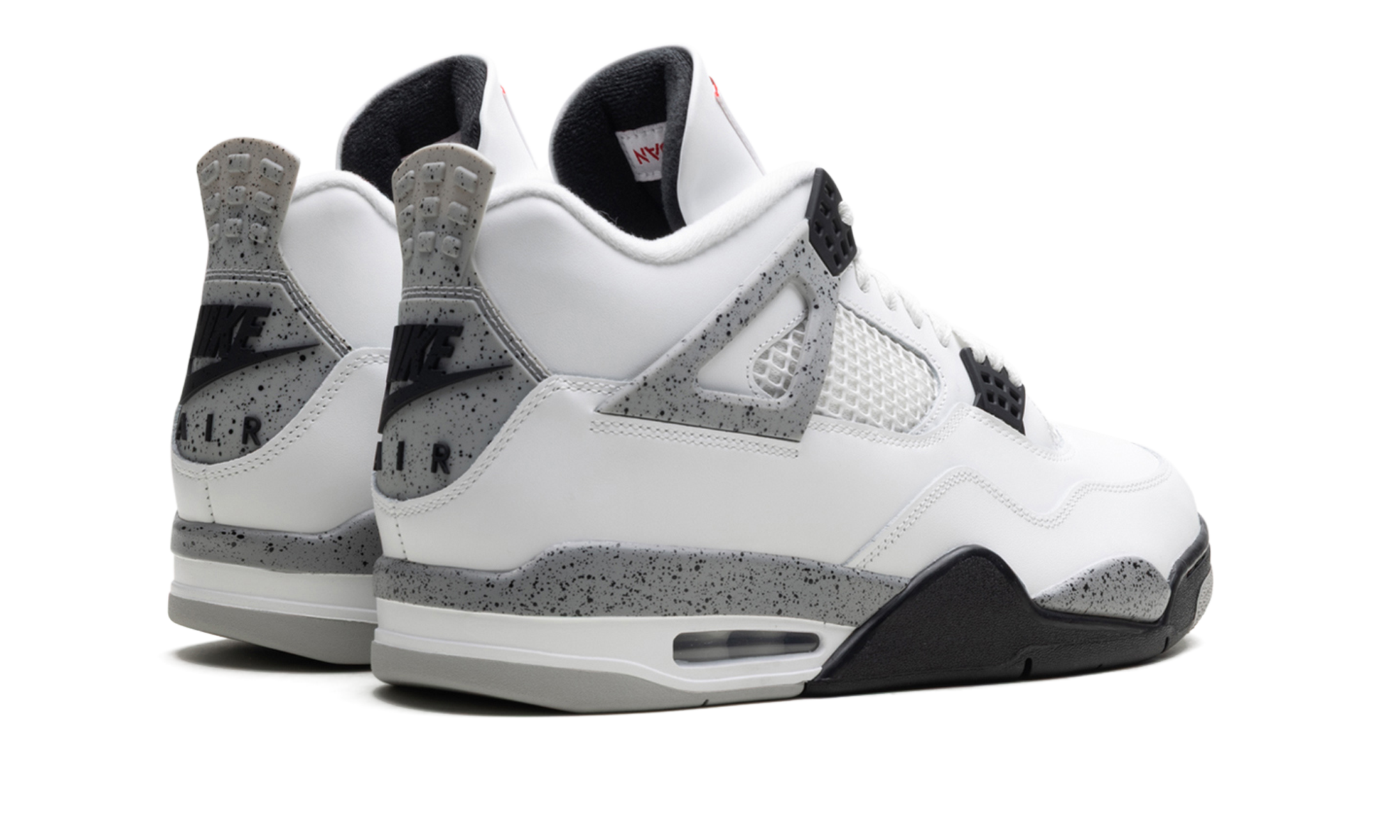 Air Jordan 4 OG "White Cement (2025)" FV5029 100