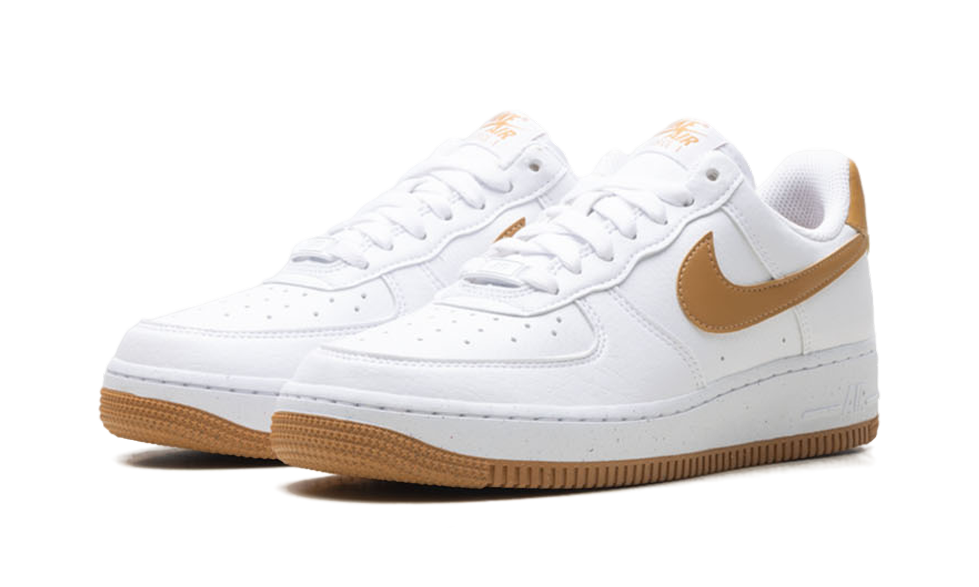 Air Force 1 Low '07 WMNS "Next Nature White Flax" DC9486 103