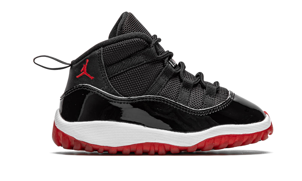 Jordan 11 Retro TD "Bred" 378040 061