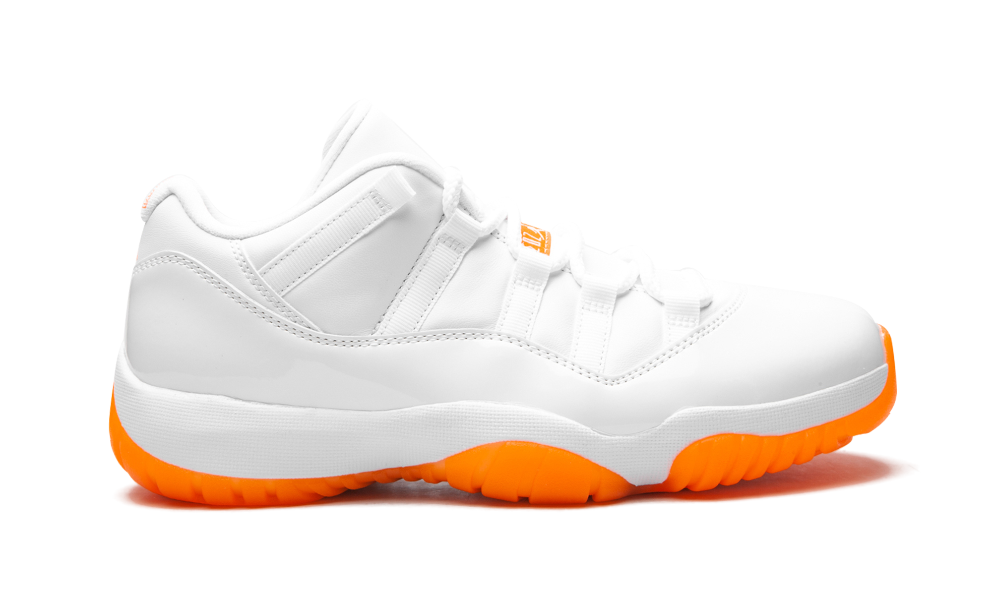 AIR JORDAN 11 LOW WMNS "Bright Citrus" AH7860 139