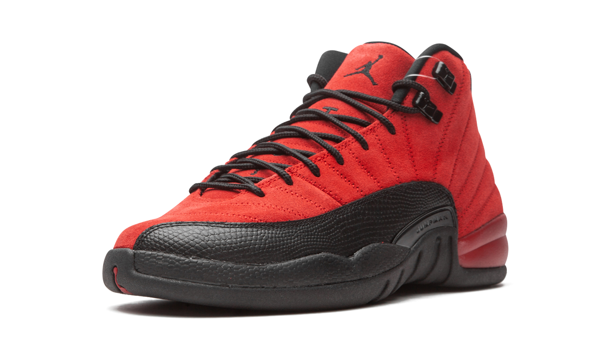 Air Jordan 12 Retro GS "Reverse Flu Game" 153265 602