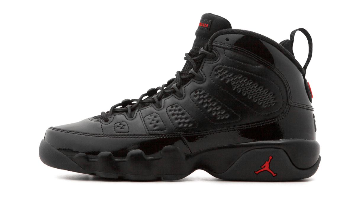 Air Jordan 9 Retro GS "Bred" 302359 014