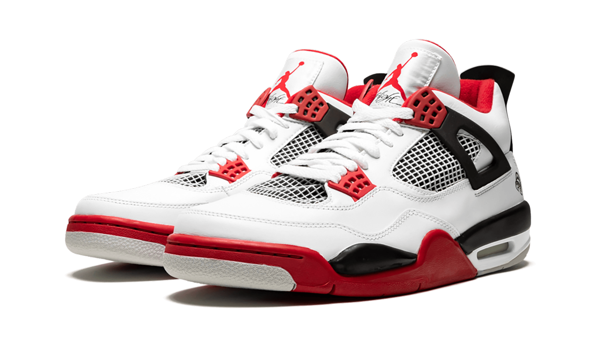 Air Jordan 4 Retro "Mars Blackmon" 308497 162