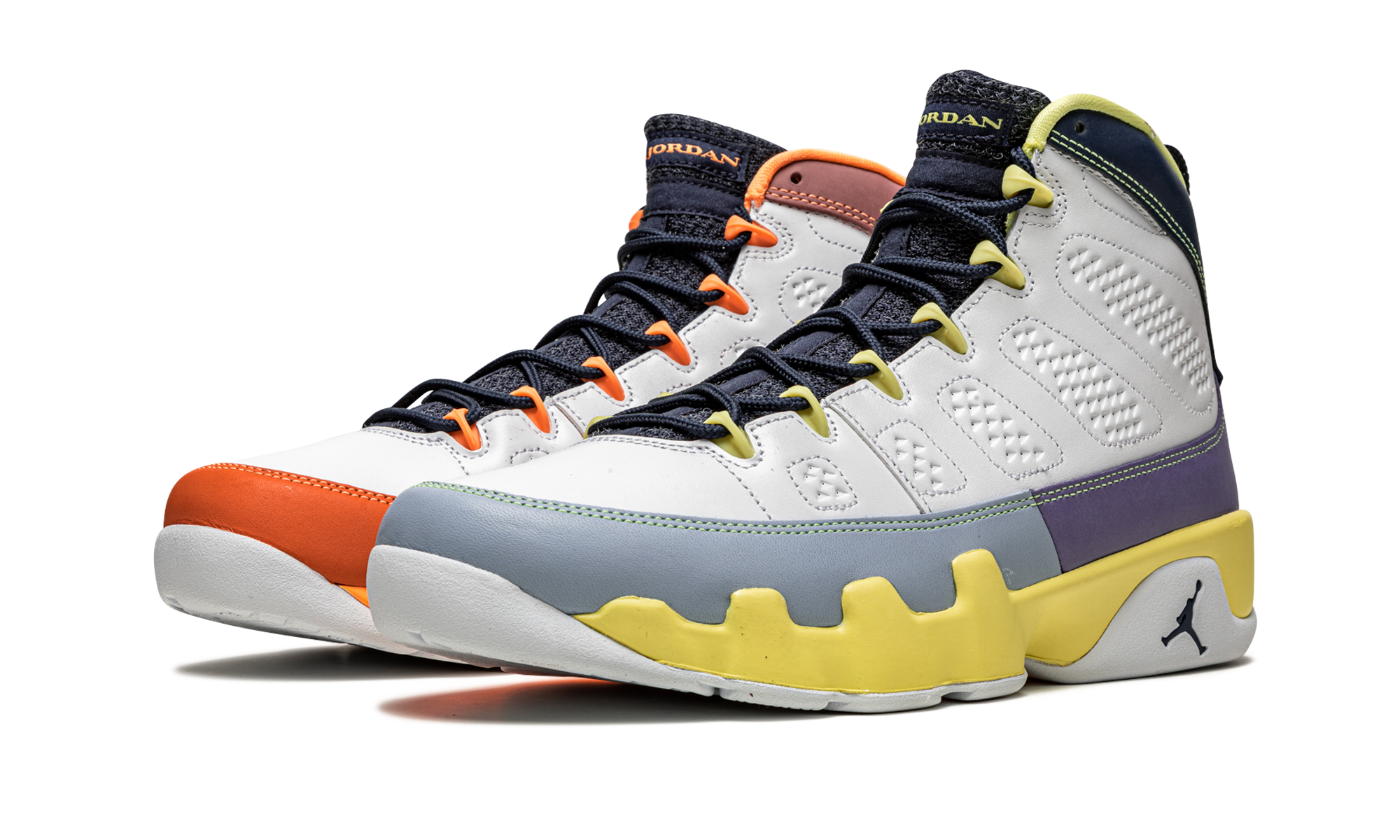 AIR JORDAN 9 RETRO WMNS "Change The World" CV0420 100