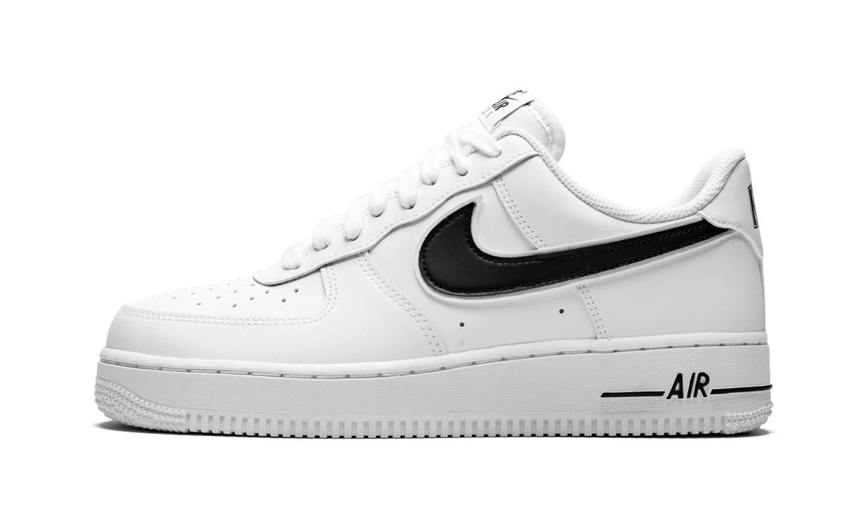 Air Force 1 '07 3 "White Black" AO2423 101