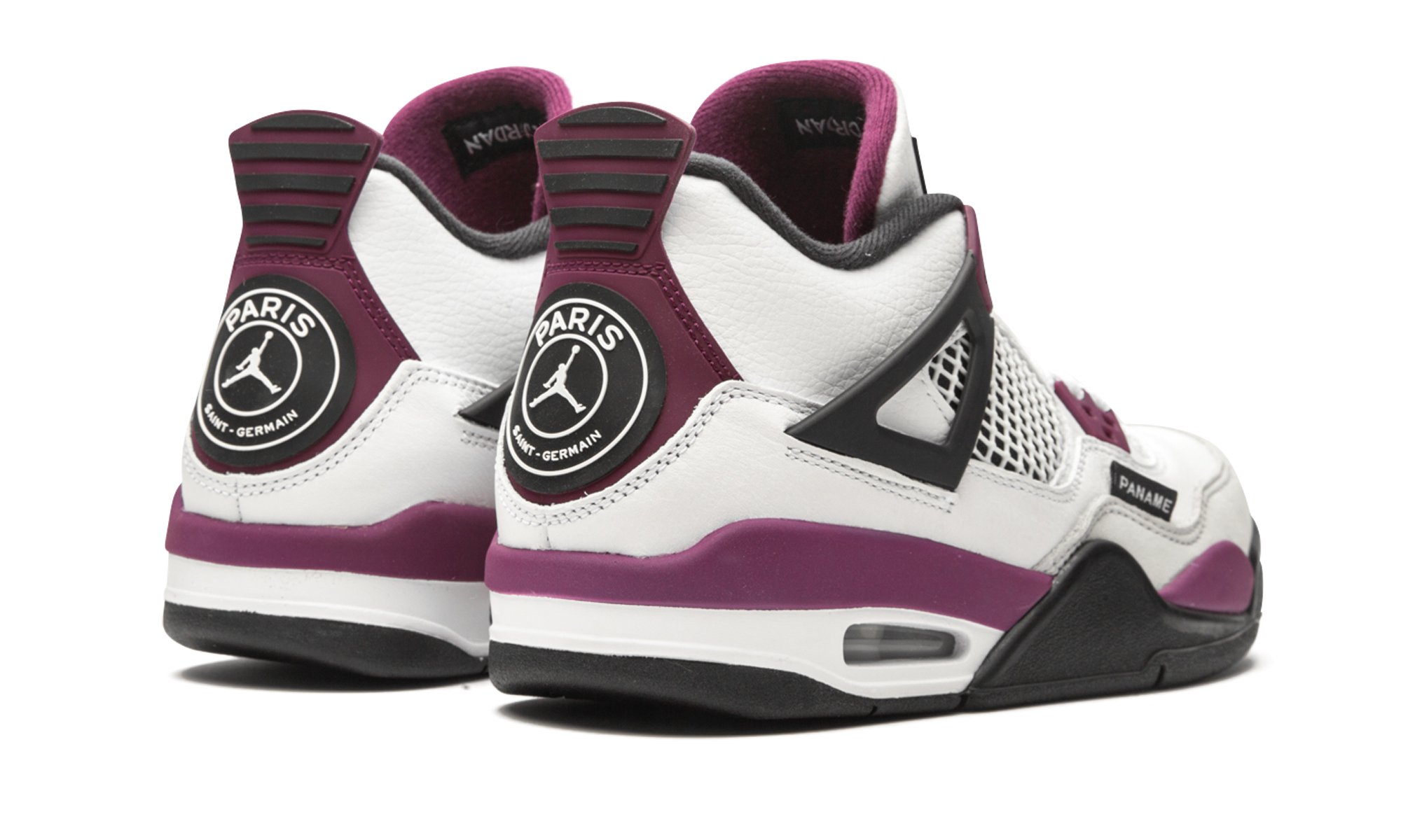 Air Jordan 4 Retro GS "PSG - Paris Saint Germain" CZ6509 100