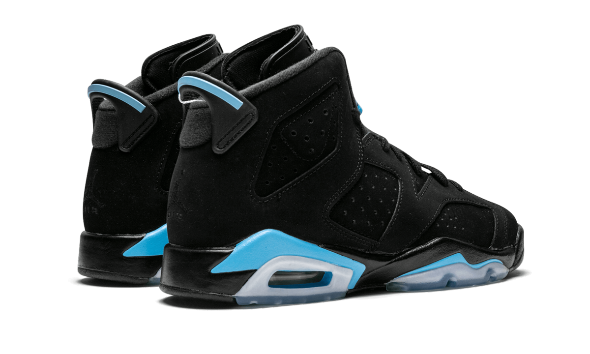 Jordan 6 Retro GS "UNC" 384665 006