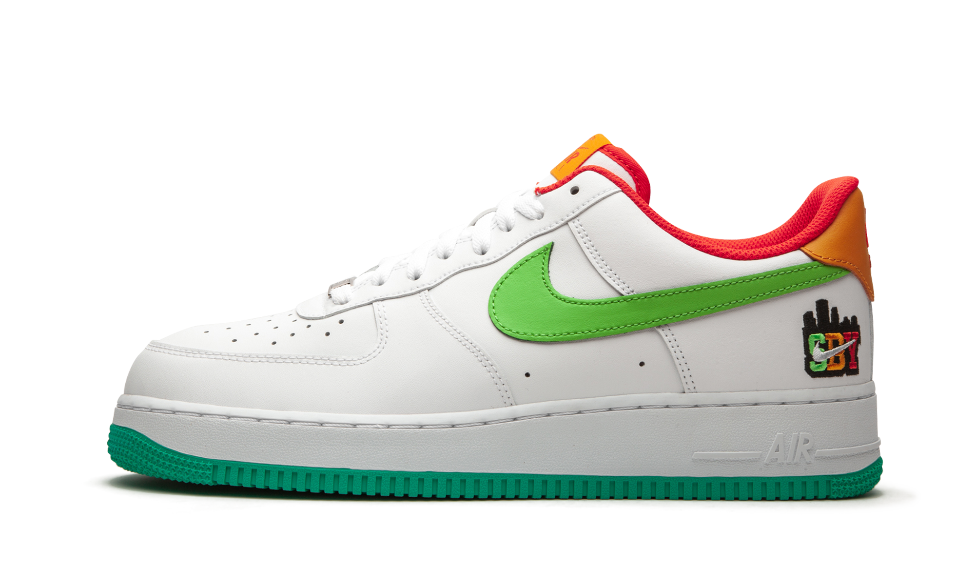 Air Force 1 '07 LE "Shibuya" CQ7506 146