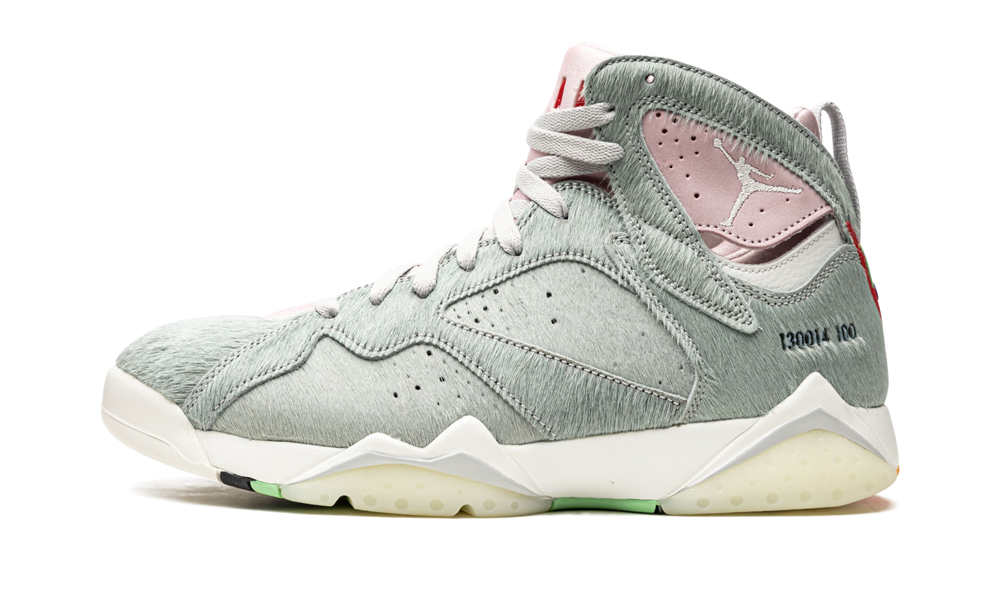 Air Jordan 7 Retro GS "Hare 2.0" CT8528 002