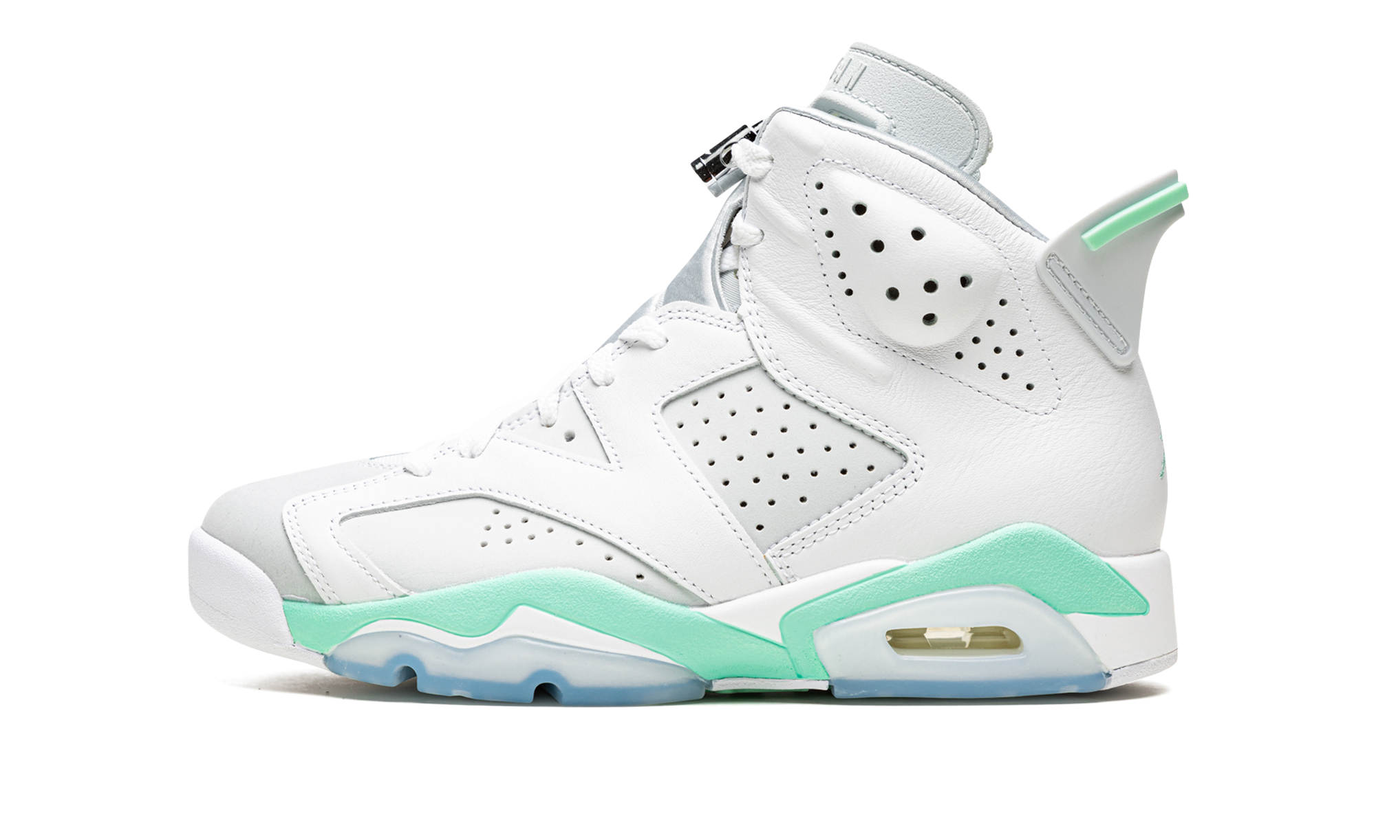 AIR JORDAN 6 WMNS "Mint Foam" DQ4914 103