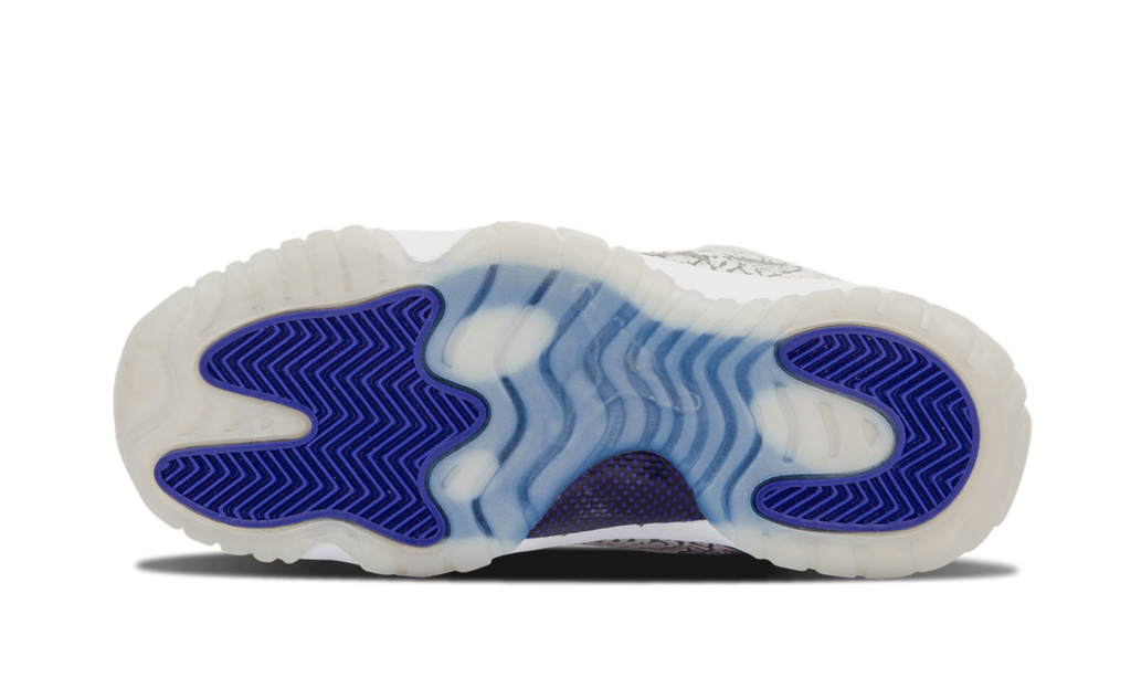 Air Jordan 11 Retro Low GS "Cobalt (2015)" 768873 102
