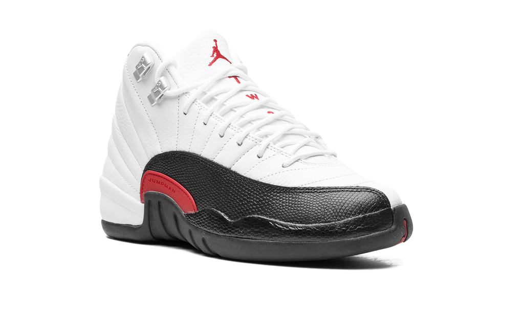 Air Jordan 12 GS "Red Taxi" 153265 162