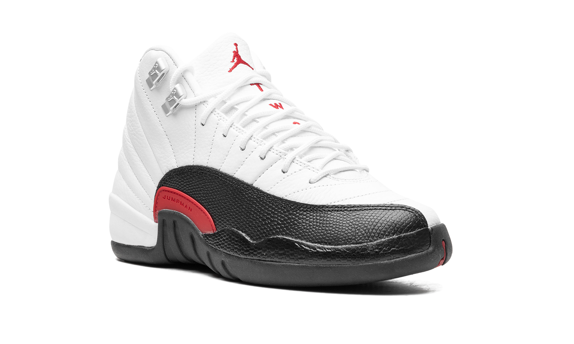 Air Jordan 12 GS "Red Taxi" 153265 162