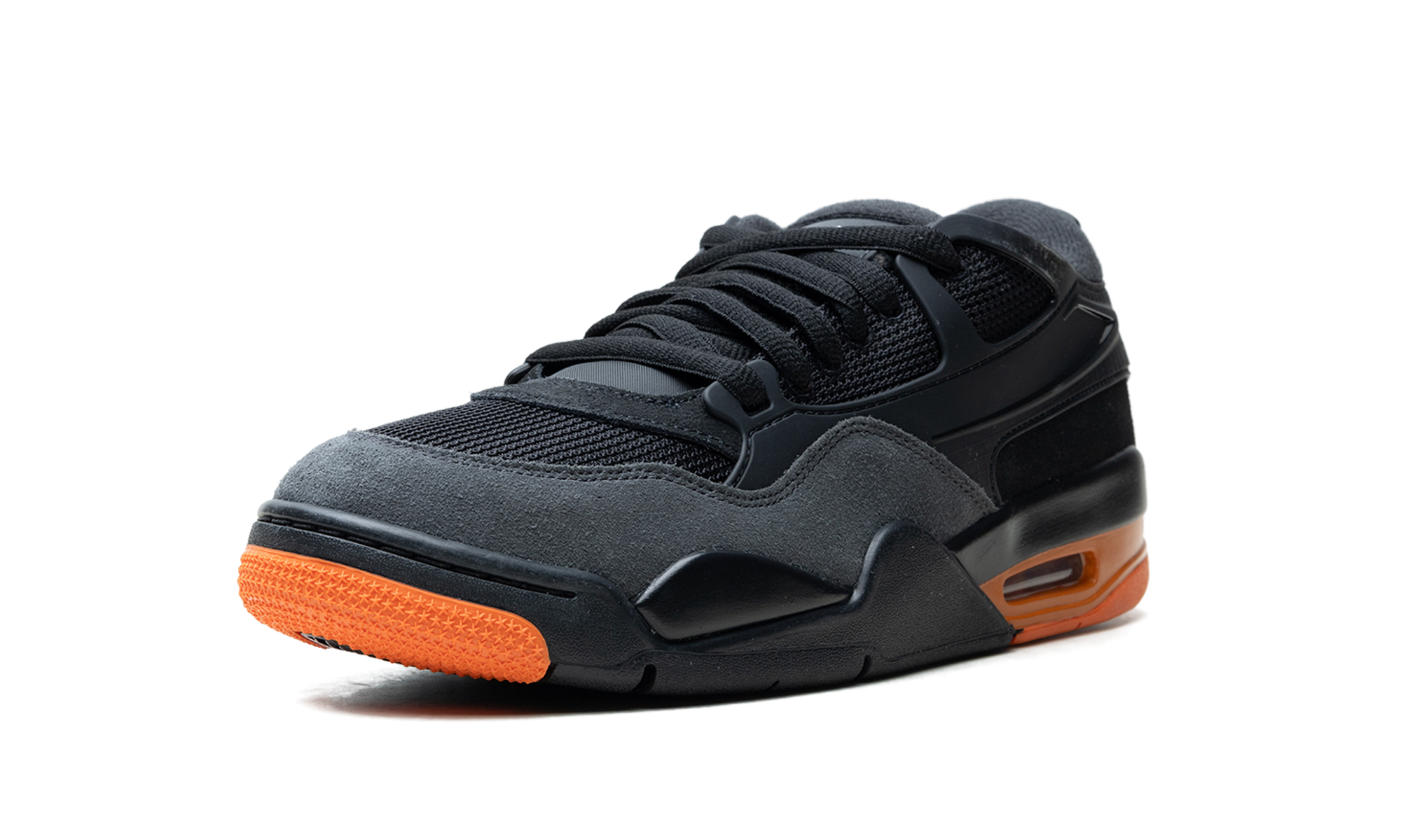 Air Jordan 4 RM "Black Starfish" HF8126 001
