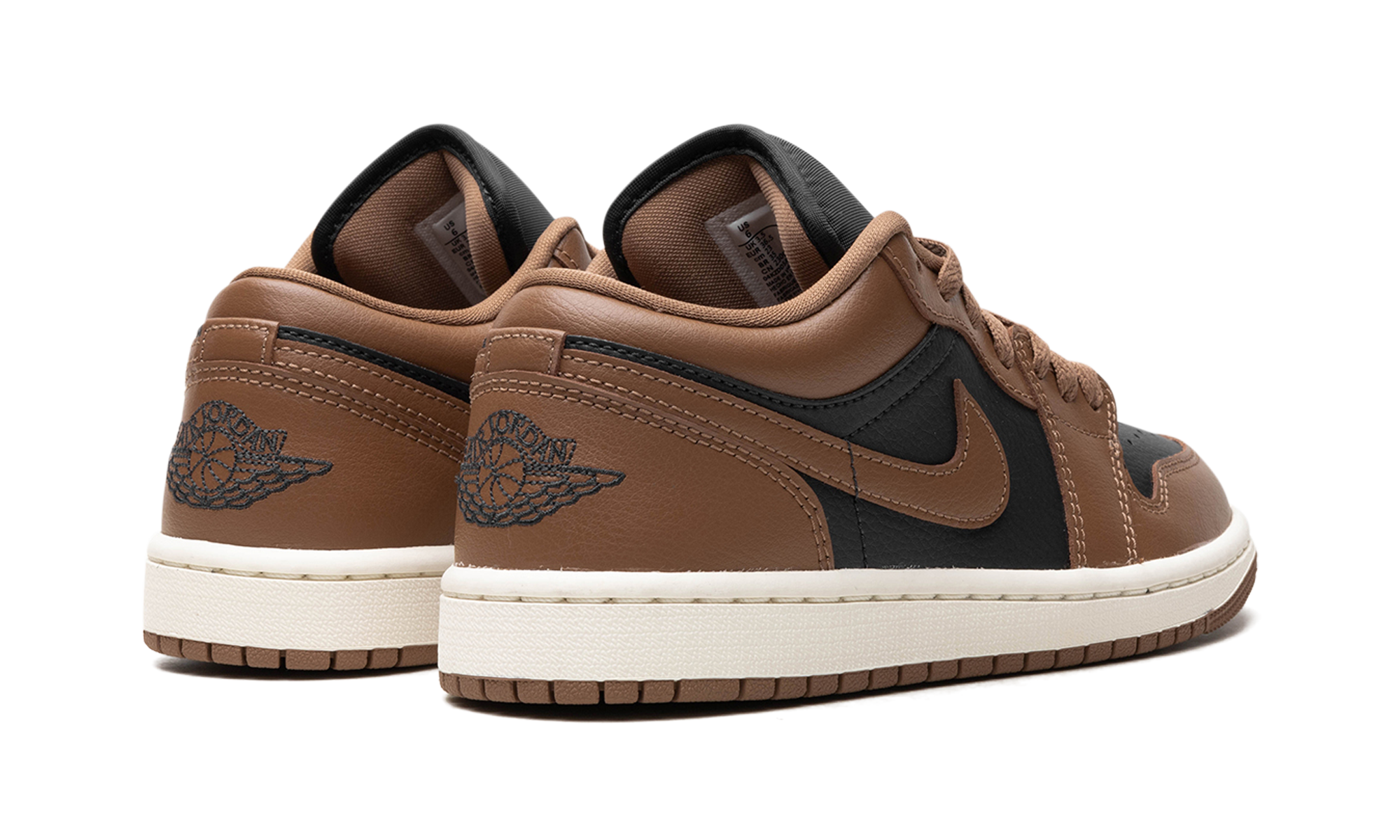 Air Jordan 1 Low WMNS "Archaeo Brown" DC0774 021