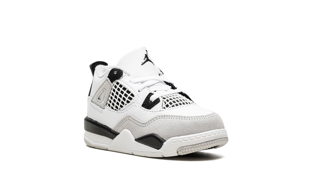 Air Jordan 4 Retro TD "Military Black" BQ7670 111