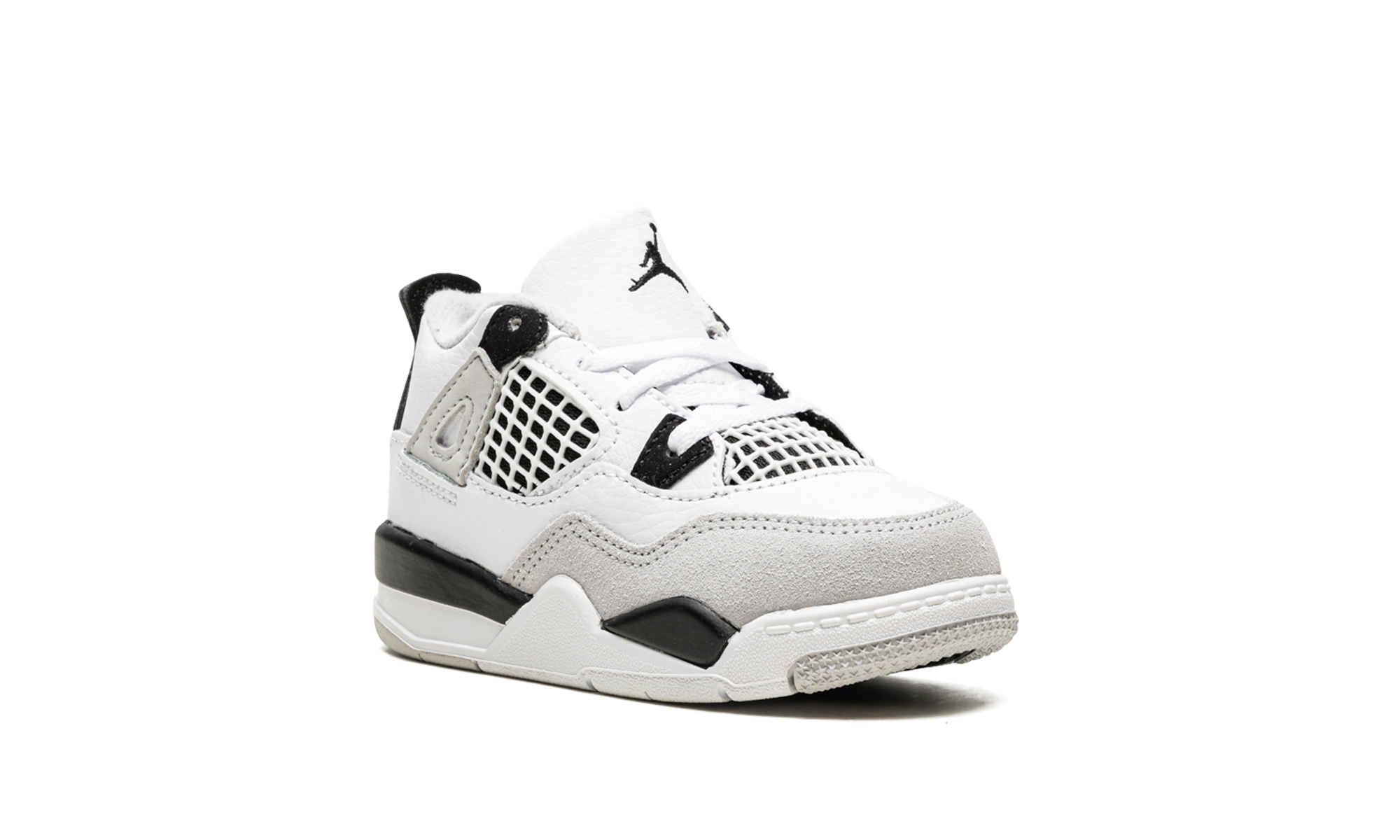 Air Jordan 4 Retro TD "Military Black" BQ7670 111