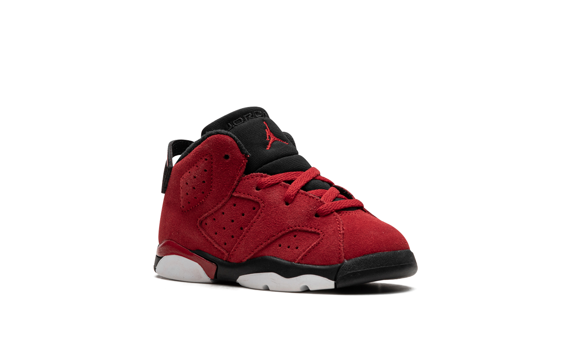 Air Jordan 6 TD "Toro Bravo" DV3606 600