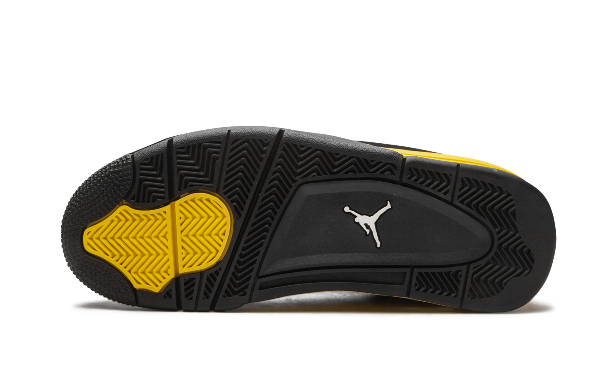 Air Jordan 4 Retro "Thunder" 308497 008