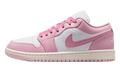 Jordan 1 Low WMNS "Iced Carmine White" DC0774 607