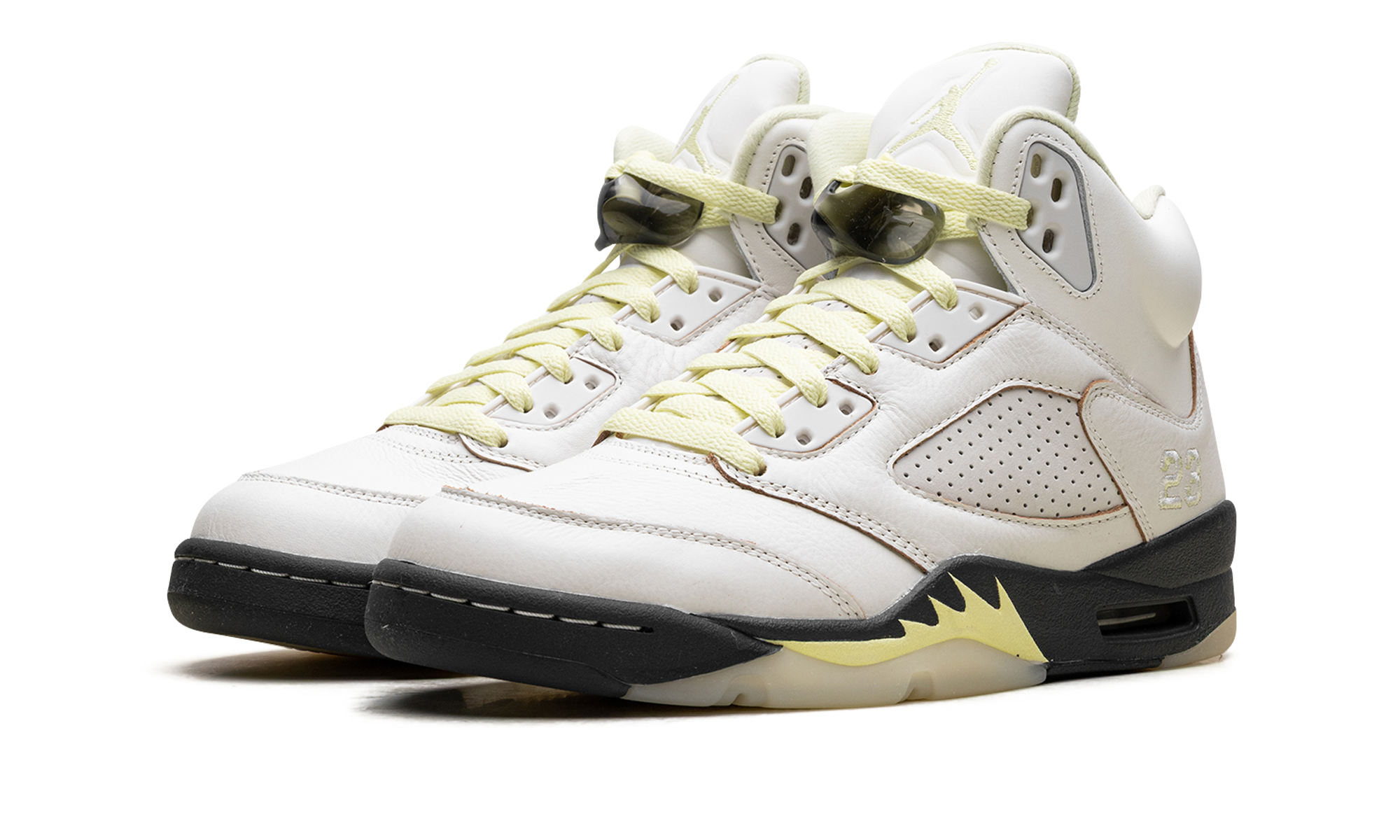 Air Jordan 5 WMNS "Luminous Green" IM7592 130