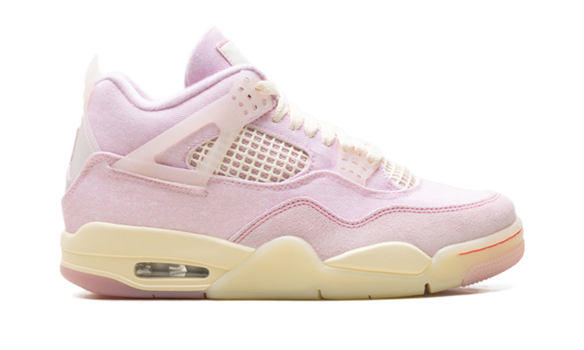 Air Jordan 4 WMNS "Iced Carmine" IB6716 600