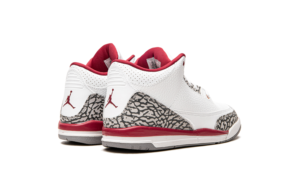 Air Jordan 3 PS "Cardinal" 429487 126