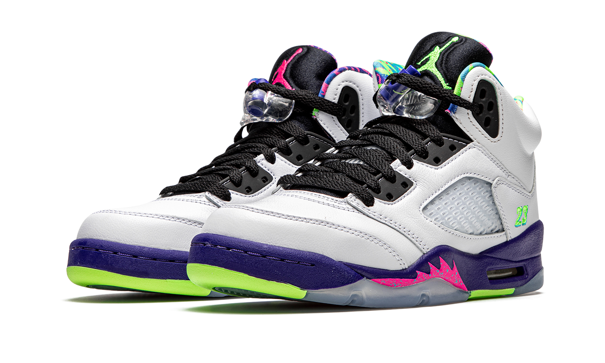 Air Jordan 5 GS "Alternate Bel-Air" DB3024 100