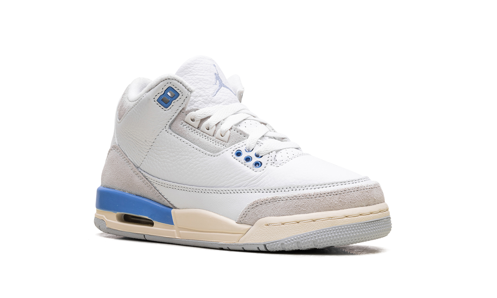 Jordan 3 Retro GS "Lucky Shorts" DM0967 101