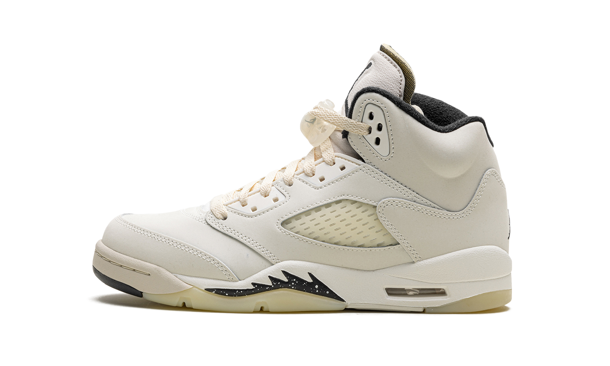 Air Jordan 5 GS "Sail" FQ3682 100