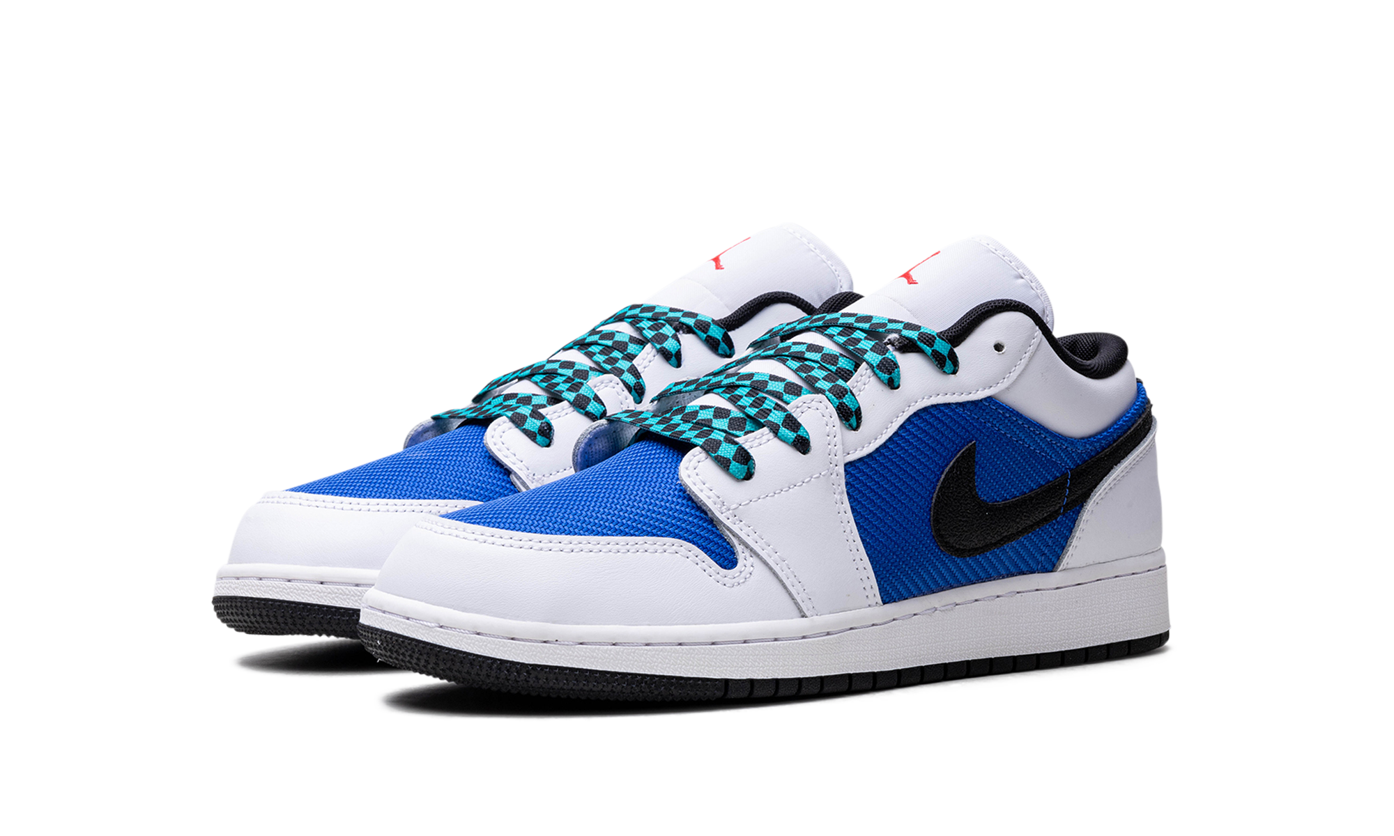 Air Jordan 1 "Racing" FQ8042 100
