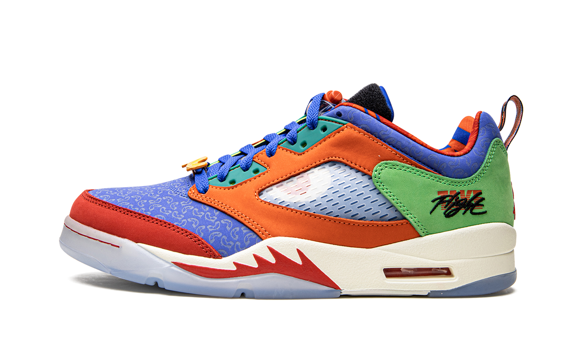Air Jordan 5 Low "Doernbecher" DR6287 486