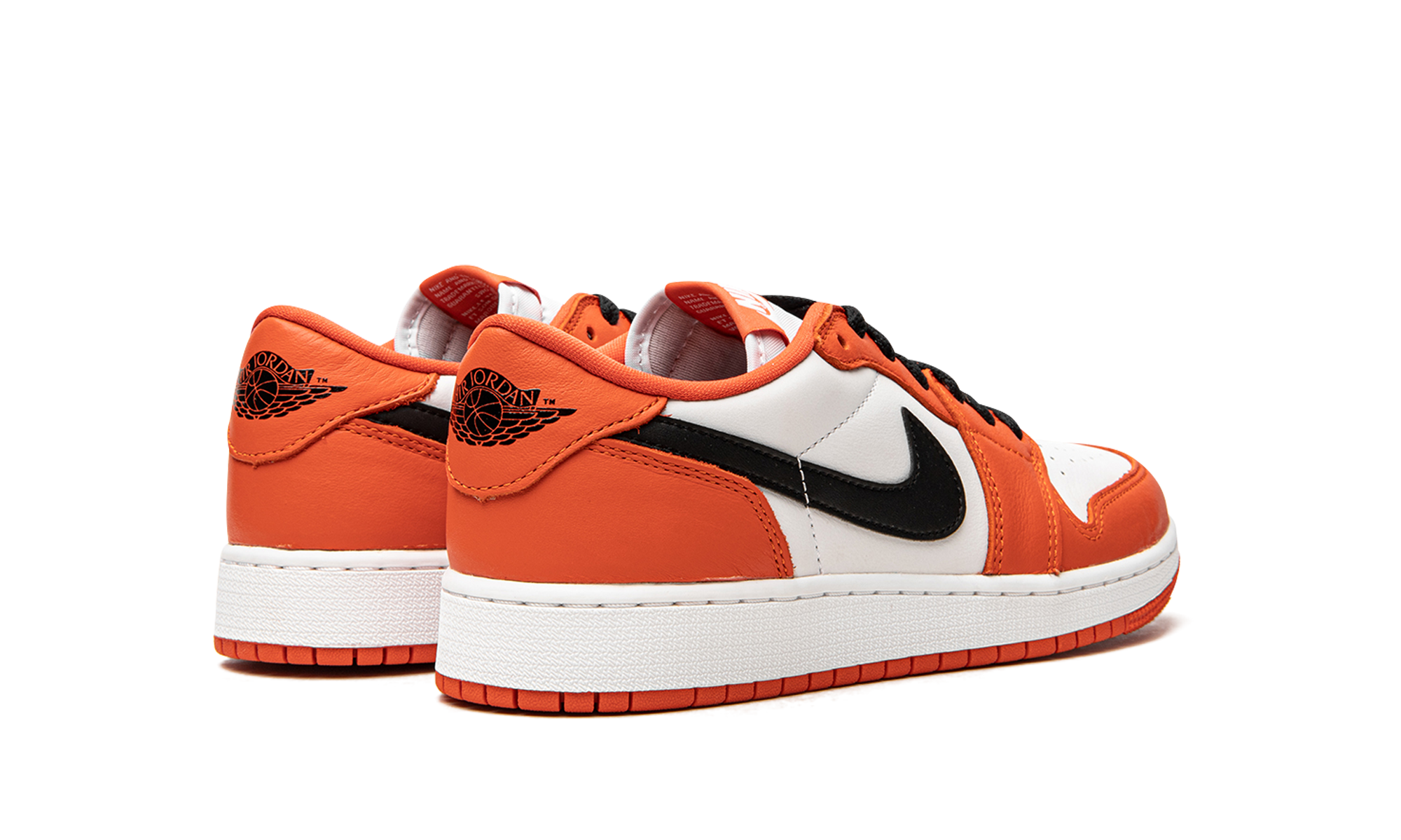 Air Jordan 1 Low GS "Starfish" CZ0858 801