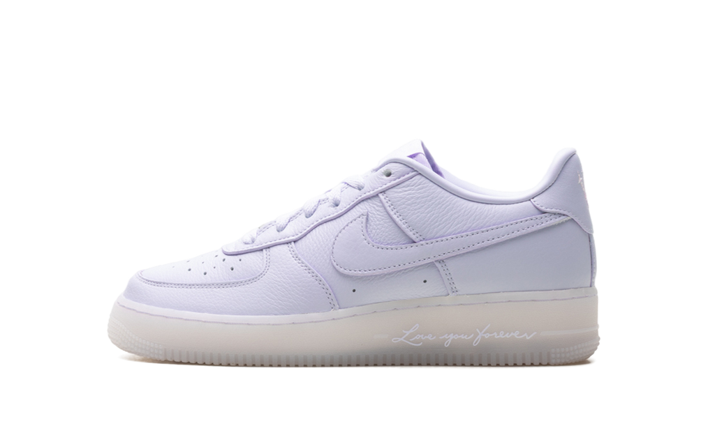 Air Force 1 Low GS "Drake NOCTA Certified Lover Boy Palest Purple" HQ1772 500