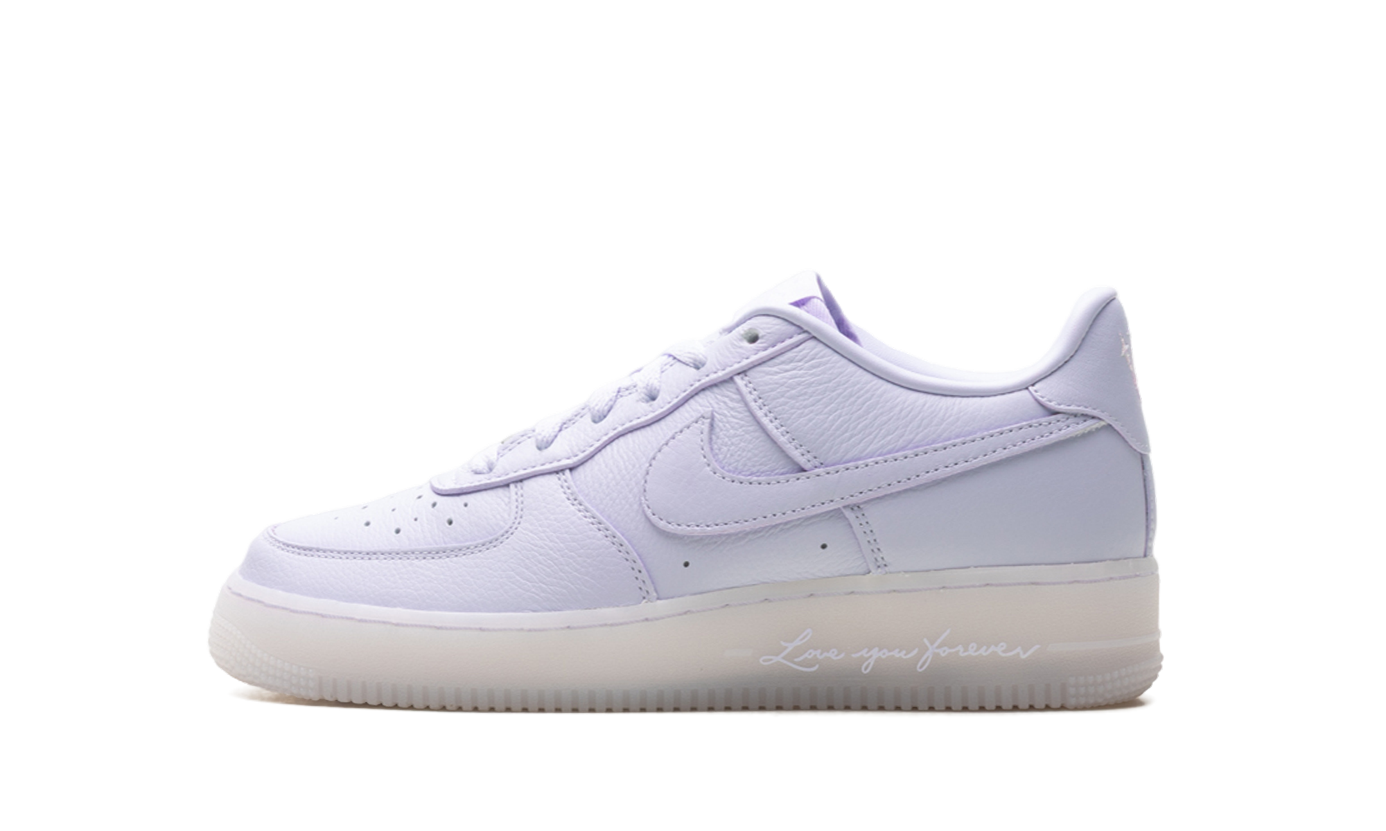 Air Force 1 Low GS "Drake NOCTA Certified Lover Boy Palest Purple" HQ1772 500