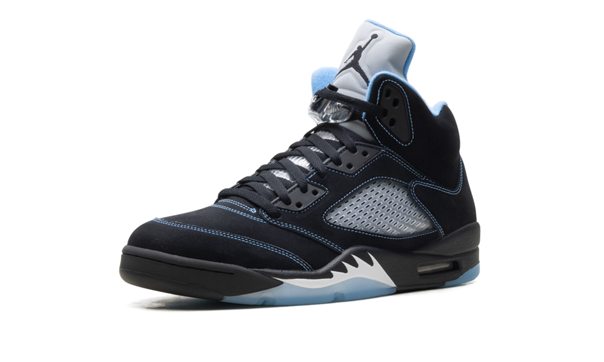 Air Jordan 5 "Black University Blue (2026)" DD0587 008