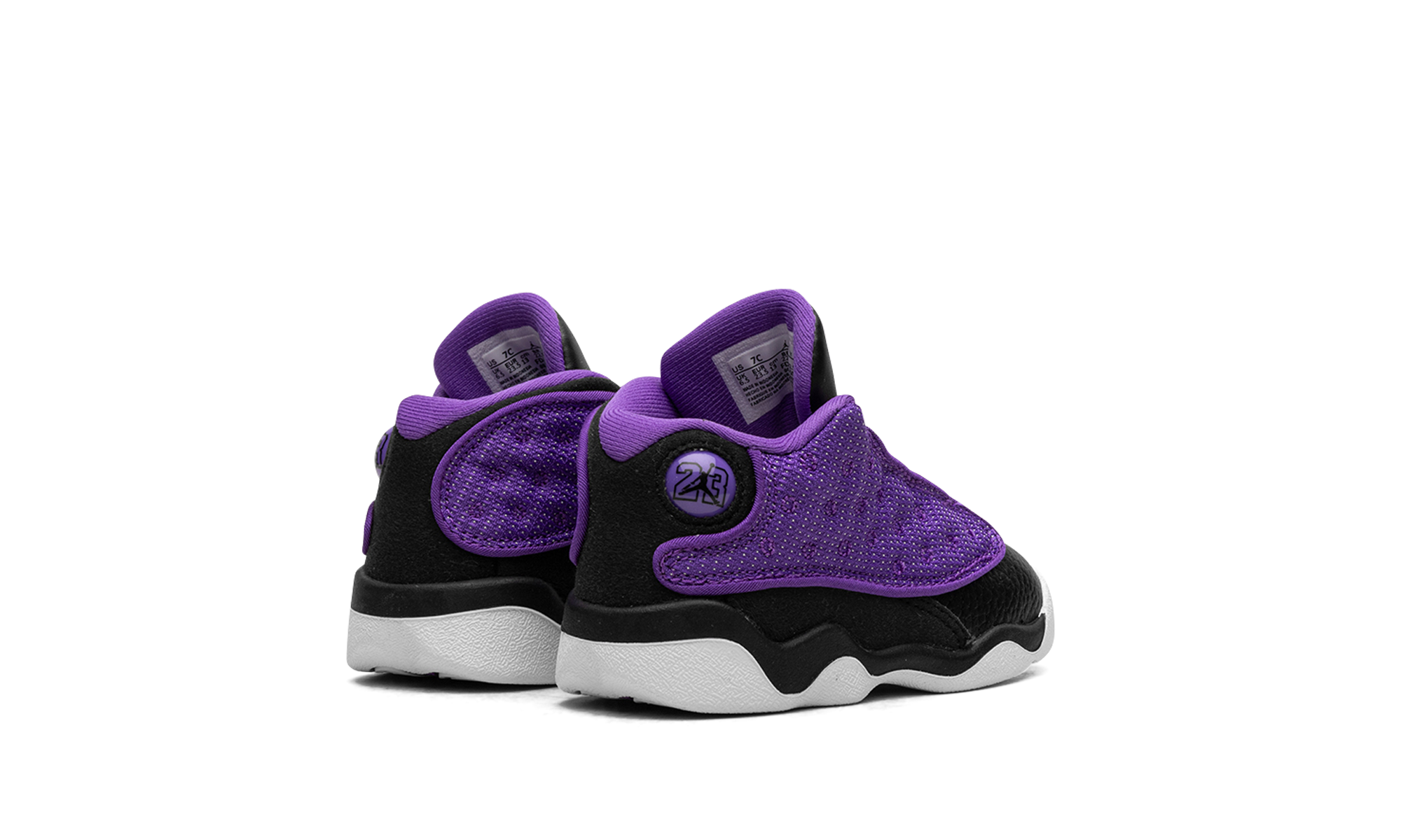 Air Jordan 13 TD "Purple Venom" FD4647 501