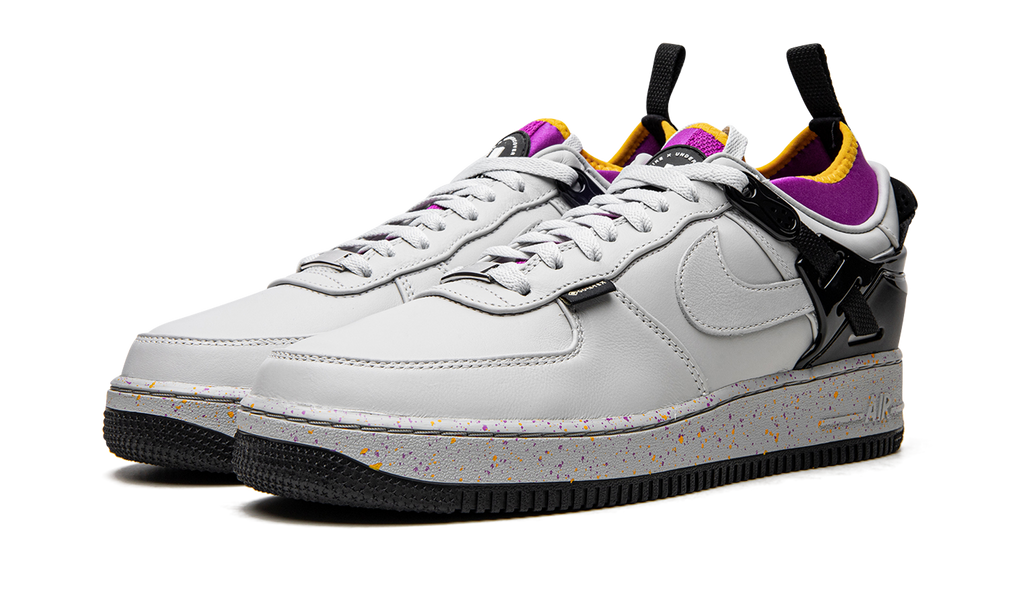 Air Force 1 Low SP "Undercover - Grey Fog" DQ7558 001