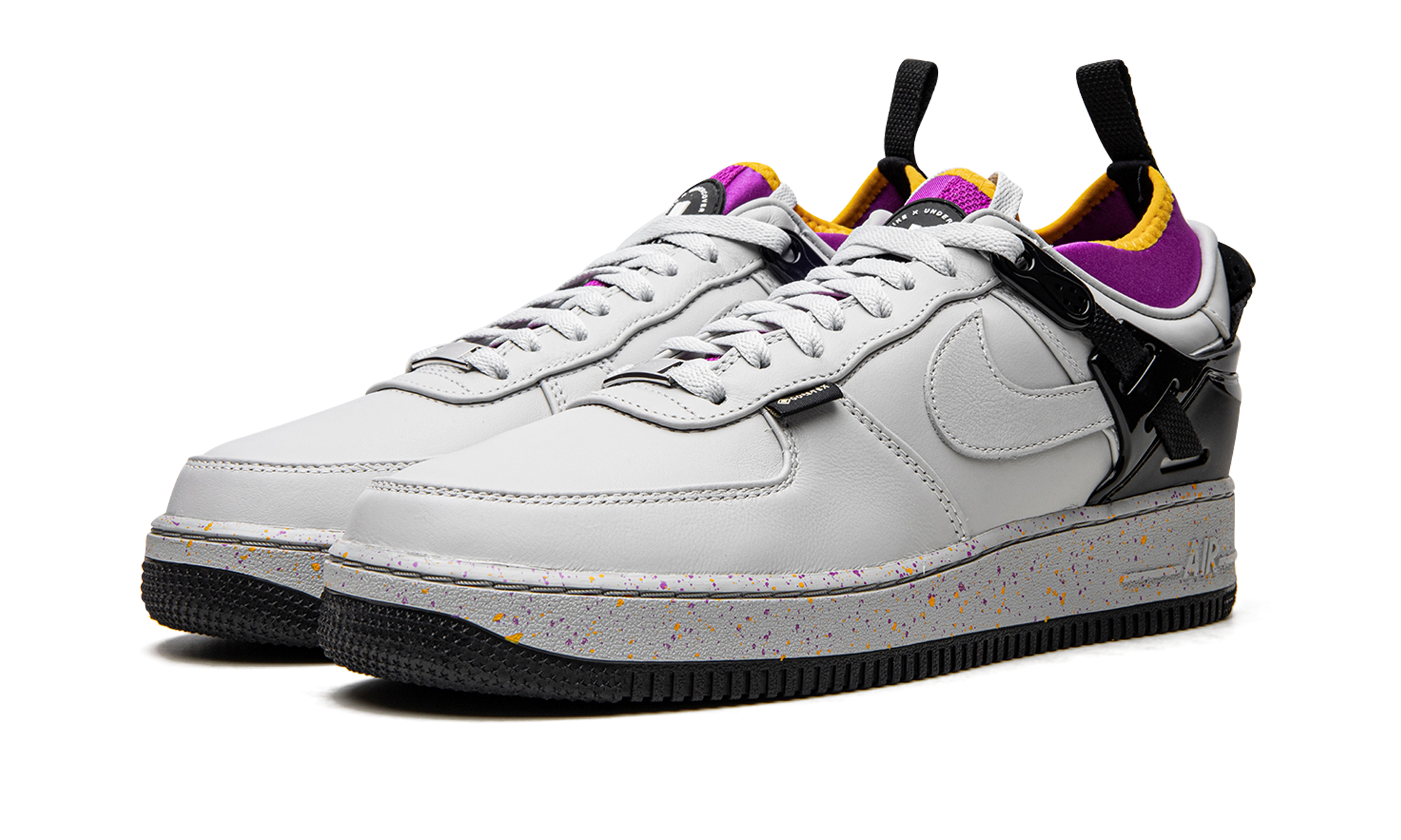 Air Force 1 Low SP "Undercover - Grey Fog" DQ7558 001