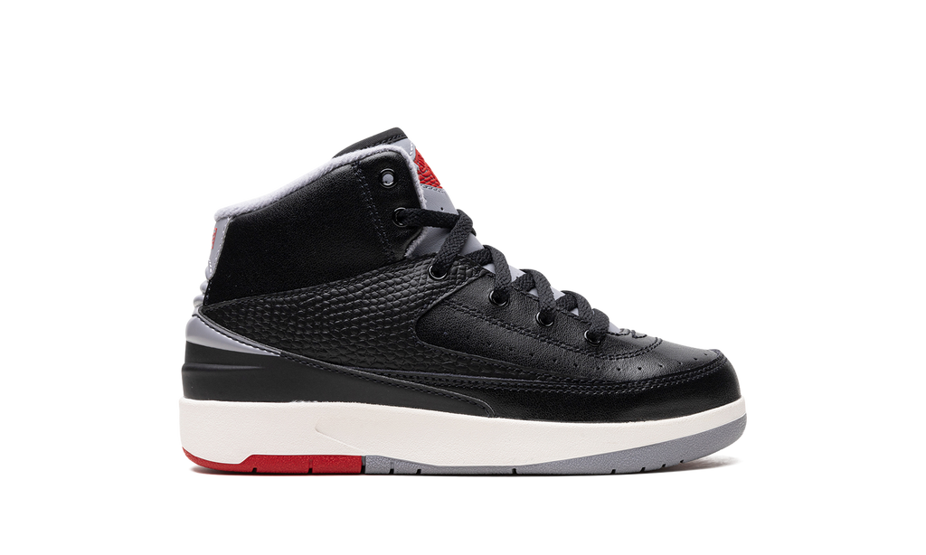 Air Jordan 2 Retro PS "Black Cement" DQ8564 001