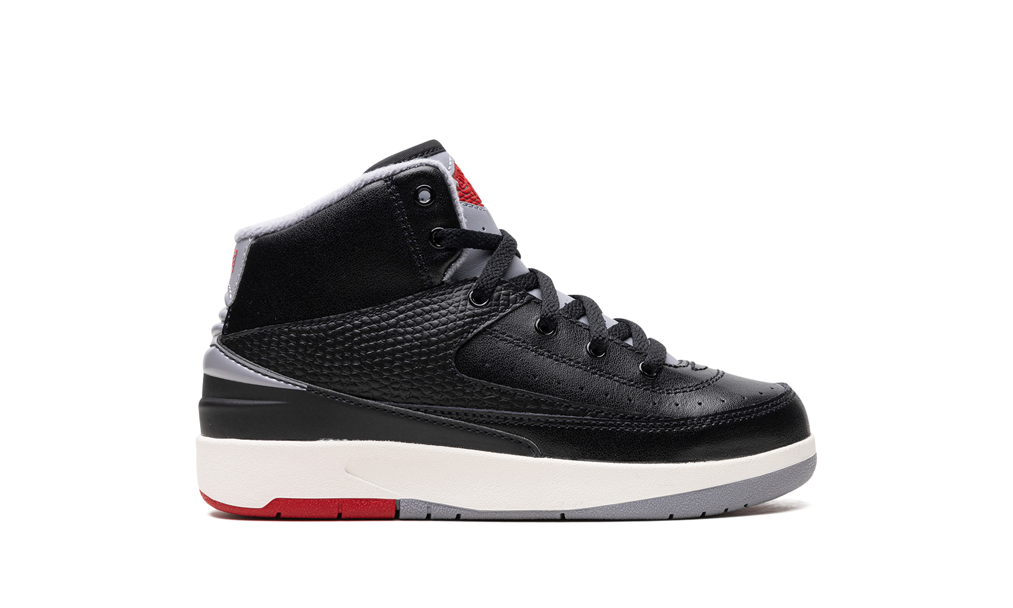 Air Jordan 2 Retro PS "Black Cement" DQ8564 001