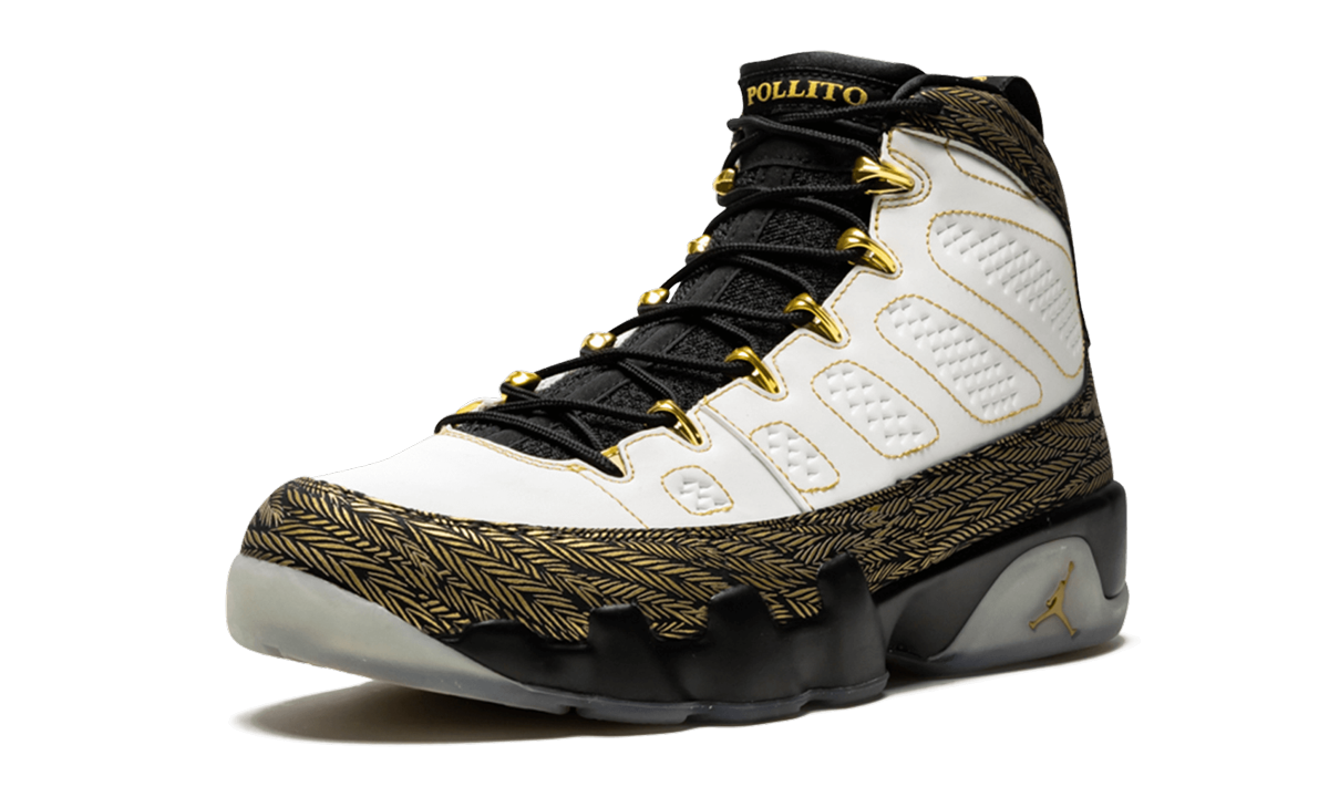 Air Jordan 9 Retro DB "Doernbecher" 580892 170