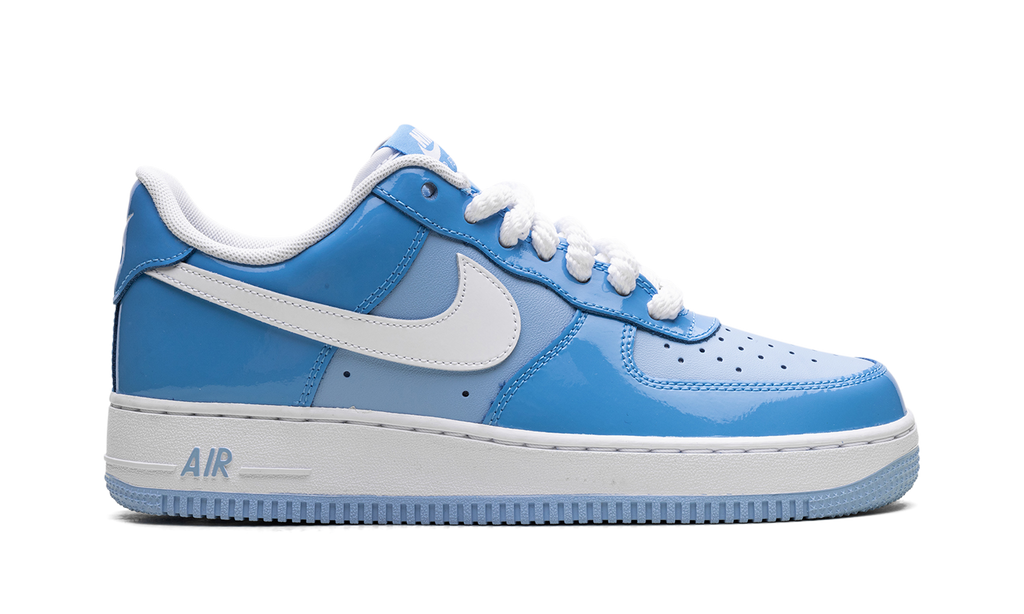 Air Force 1 Low '07 LV8 "Phychic Blue White Patent" HV9405 400