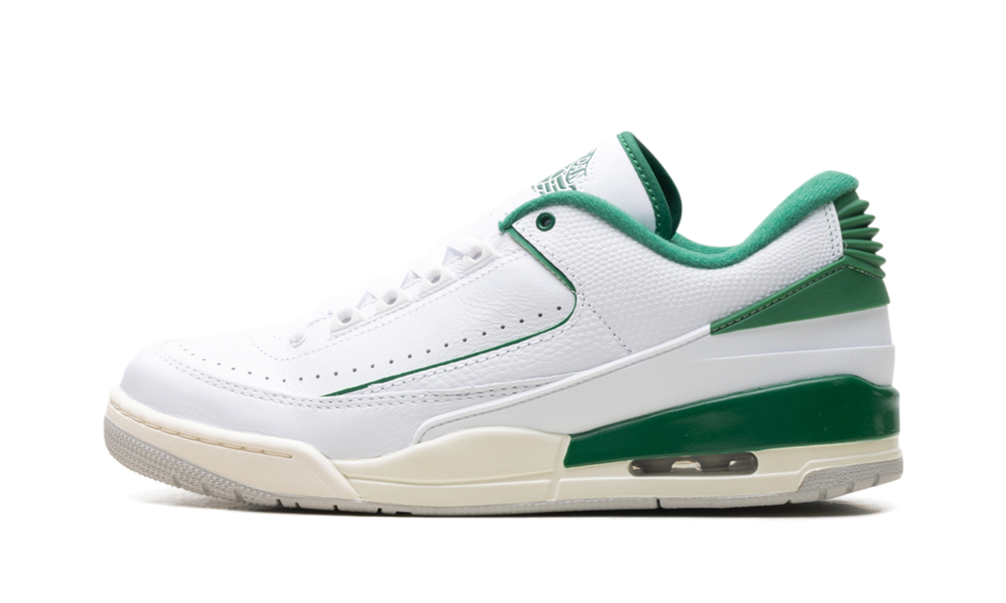 Jordan 2/3 "White Pine Green" FD0383 103