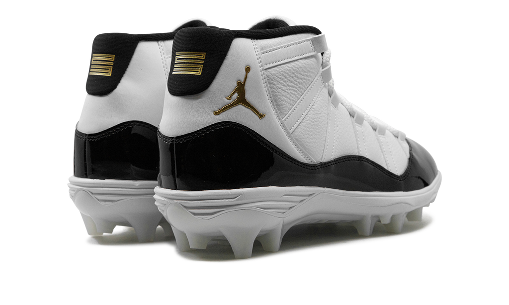 Air Jordan 11 Cleats "Gratitude" FV5374 107