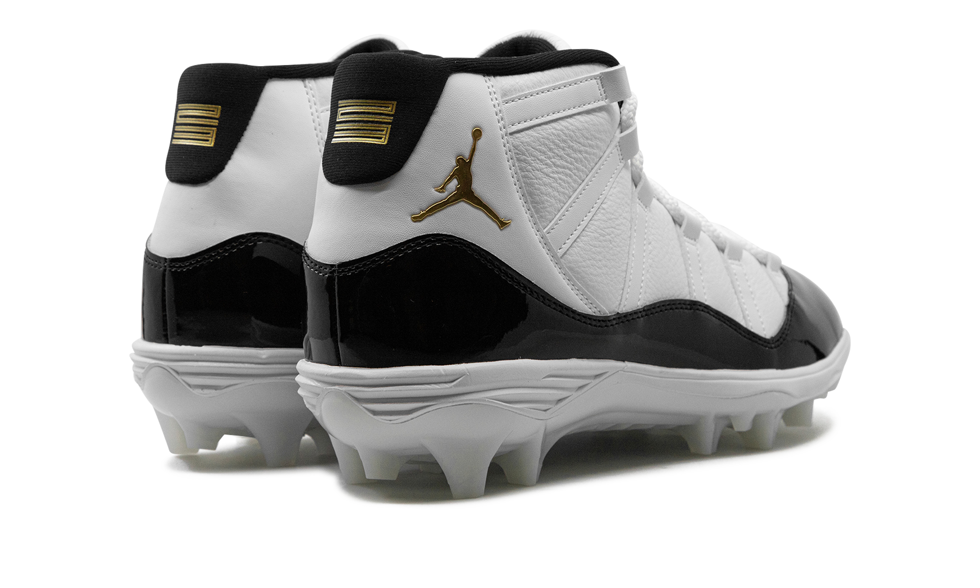 Air Jordan 11 Cleats "Gratitude" FV5374 107