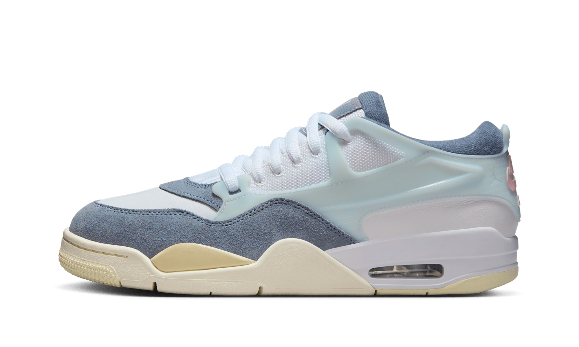 Air Jordan 4 RM "Diffused Blue Ashen Slate" FQ7939 101