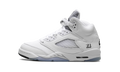Air Jordan 5 Retro OG GS "White Metallic (2026)" HQ7980 103
