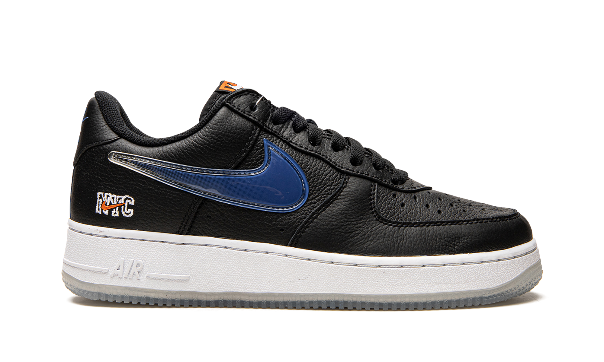 Air Force 1 Low "Kith - Black" CZ7928 001