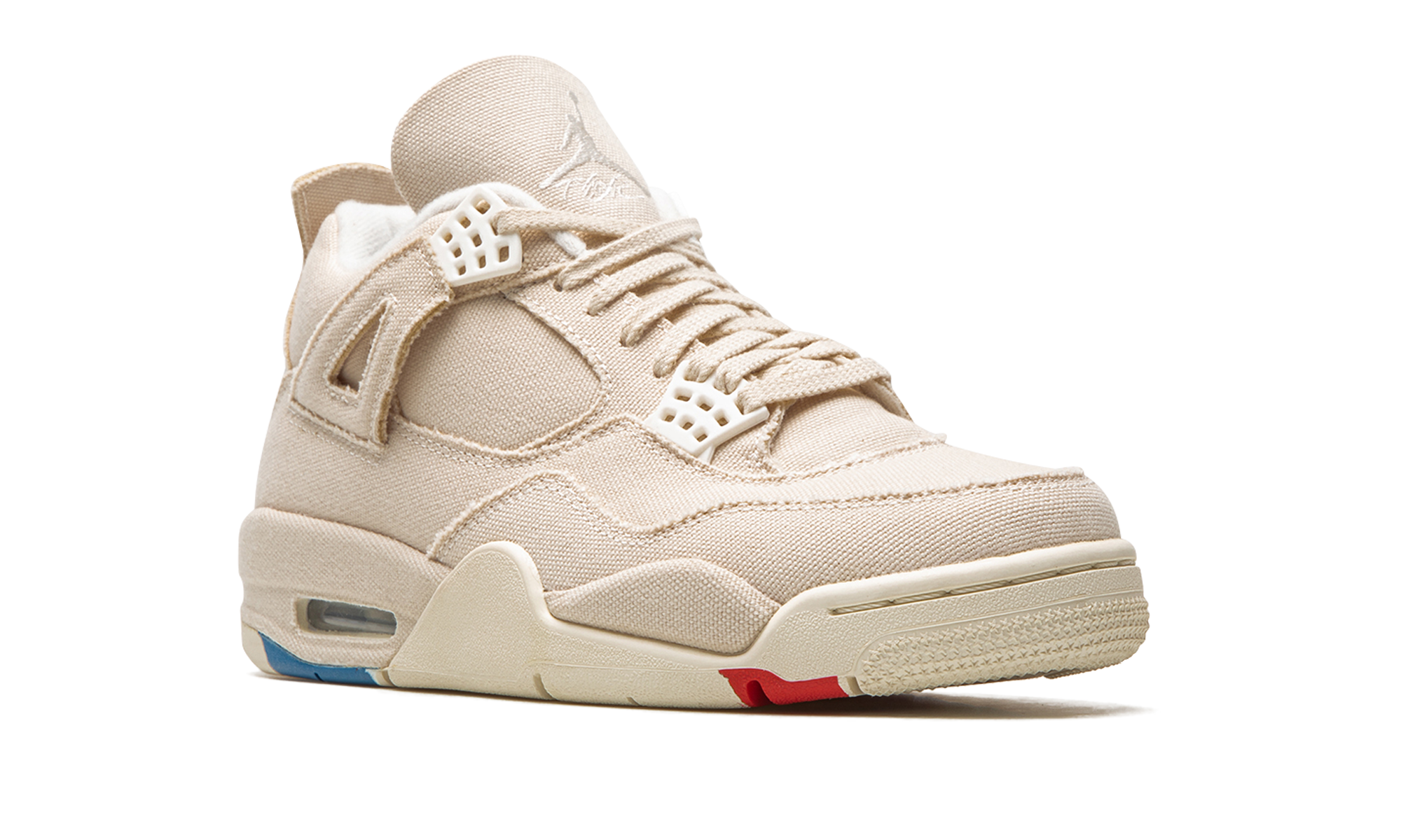 Air Jordan 4 WMNS "Canvas" DQ4909 100